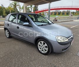 OPEL CORSA OPEL CORSA ESSENTIA 1.2 16V