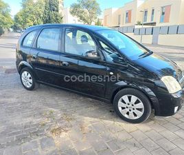 OPEL MERIVA OPEL MERIVA COSMO 1.7 DTI