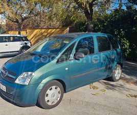 OPEL MERIVA OPEL MERIVA ESSENTIA 1.6 XE