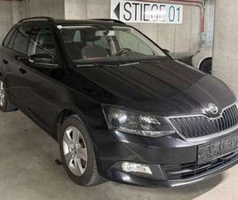FABIA COMBI AMBITION 1,0 TSI AMBITION