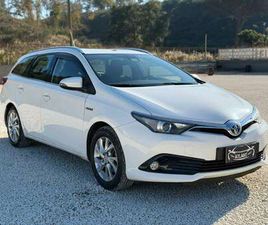 TOYOTA AURIS 5P 1.8 HSD EXECUTIVE