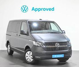 VOLKSWAGEN CARAVELLE VOLKSWAGEN - CARAVELLE ORIGIN CORTA 2.0 TDI 110KW BMT DSG