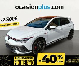 VOLKSWAGEN - GOLF GTI CLUBSPORT 2.0 TSI 221KW 300CV DSG