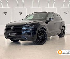 VOLKSWAGEN TOUAREG R VOLKSWAGEN - TOUAREG R 3.0 V6 TSI 340KW TIP 4M