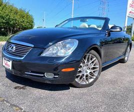 2007 LEXUS SC 430