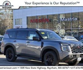 NEW 2025 NISSAN ARMADA PRO-4X