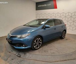 TOYOTA AURIS 1.2T DESIGN