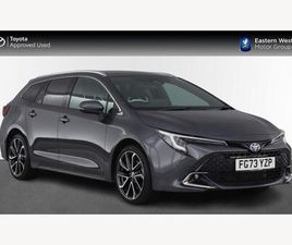 2.0 VVT-H EXCEL TOURING SPORTS CVT EURO 6 (START/STOP) 5DR