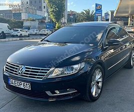 VOLKSWAGEN CC 1.4 TSI SPORTLINE