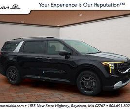 NEW 2026 KIA CARNIVAL HYBRID EX