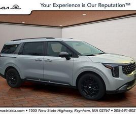 NEW 2026 KIA CARNIVAL HYBRID SX PRESTIGE