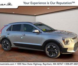 NEW 2025 KIA NIRO EV WIND