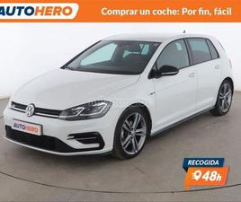 VOLKSWAGEN - GOLF SPORT RLINE 2.0 TDI 110KW 150CV DSG