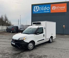 FIAT DOBLO CARGO FRCX MARCHE PIED 1.6 MJET 120CV FRIGORIFIQUE