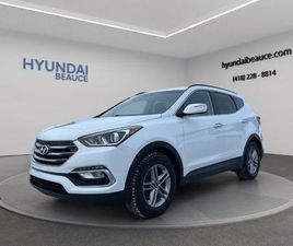 HYUNDAI SANTA FE SPORT 2018 HYUNDAI SANTA FE SPORT PREMIUM 2,4 L AWD,SIÈGES ET VOLANT CHAUFFANTS