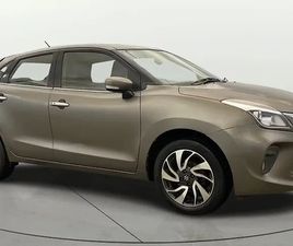 MARUTI BALENO