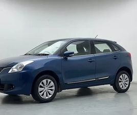 MARUTI BALENO