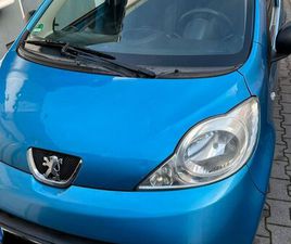PEUGEOT 107 PEUGEOT 107 EXTREM SPARSAM | IDEAL FÜR ANFÄNGER & STADTVERKEHR