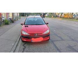 PEUGEOT 206