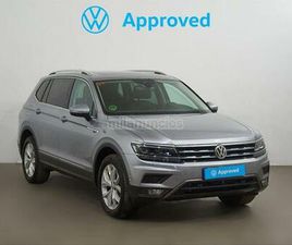 VOLKSWAGEN - TIGUAN ALLSPACE