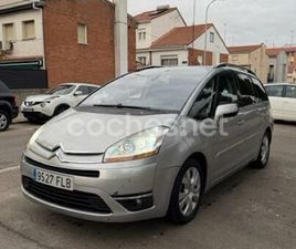 CITROEN C4 GRAND PICASSO CITROEN GRAND C4 PICASSO