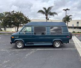 1995 GMC VANDURA CAMPER/ CONVERSION VAN