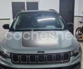 JEEP COMPASS EHYBRID 1.5 MHEV UPLAND DCT