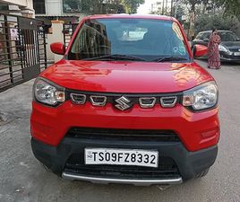 MARUTI S-PRESSO