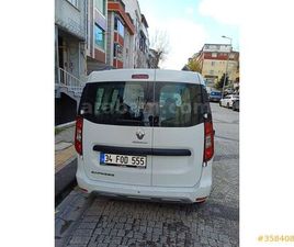 RENAULT EXPRESS 1.5 BLUEDCI JOY
