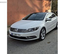 VOLKSWAGEN CC 1.4 TSI SPORTLINE
