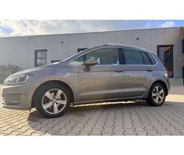 GOLF SPORTSVAN 1.4 TSI HIGHLINE