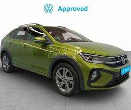 VOLKSWAGEN TAIGO VOLKSWAGEN - TAIGO