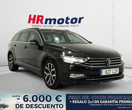 VOLKSWAGEN PASSAT SW VOLKSWAGEN - PASSAT VARIANT BUSINESS 1.5 TSI 110KW