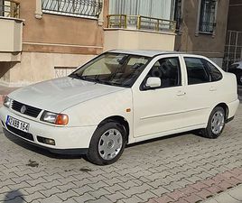 VOLKSWAGEN POLO CLASSIC 1.6 CLASSIC