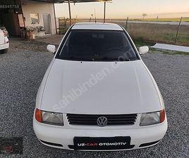 VOLKSWAGEN POLO CLASSIC 1.6 CLASSIC