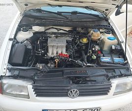 VOLKSWAGEN POLO CLASSIC 1.6 CLASSIC