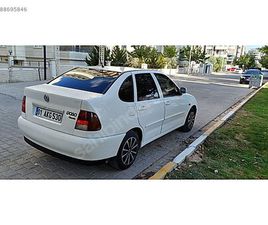 VOLKSWAGEN POLO CLASSIC 1.6 CLASSIC