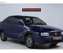 VOLKSWAGEN POLO CLASSIC 1.6 CLASSIC