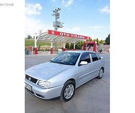 VOLKSWAGEN POLO CLASSIC 1.6 CLASSIC