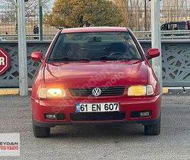 VOLKSWAGEN POLO CLASSIC 1.6 CLASSIC