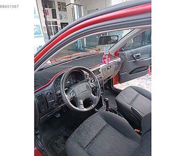 VOLKSWAGEN POLO CLASSIC 1.6 CLASSIC