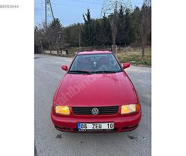 VOLKSWAGEN POLO CLASSIC 1.6 CLASSIC