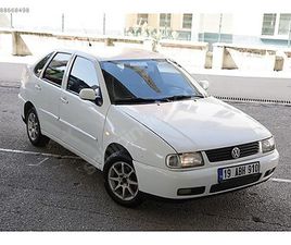 VOLKSWAGEN POLO CLASSIC 1.6 COMFORTLINE CLASSIC