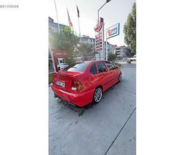 VOLKSWAGEN POLO CLASSIC 1.6 COMFORTLINE CLASSIC