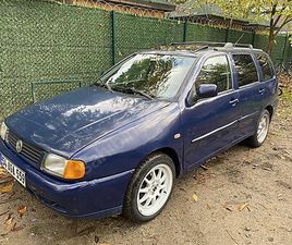 VOLKSWAGEN POLO SW 1.6 COMFORTLINE