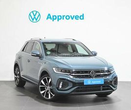 VOLKSWAGEN T-ROC VOLKSWAGEN - TROC