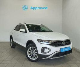 VOLKSWAGEN T-ROC VOLKSWAGEN - TROC