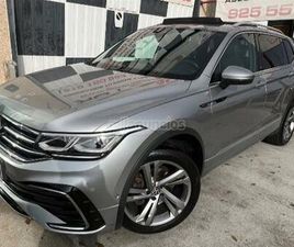 VOLKSWAGEN TIGUAN ALLSPACE VOLKSWAGEN - TIGUAN ALLSPACE