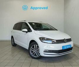 VOLKSWAGEN TOURAN VOLKSWAGEN - TOURAN MAS 2.0 TDI 90KW 122CV