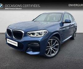 BMW X3 2.0I XDRIVE30EA 292CH M SPORT 10CV
